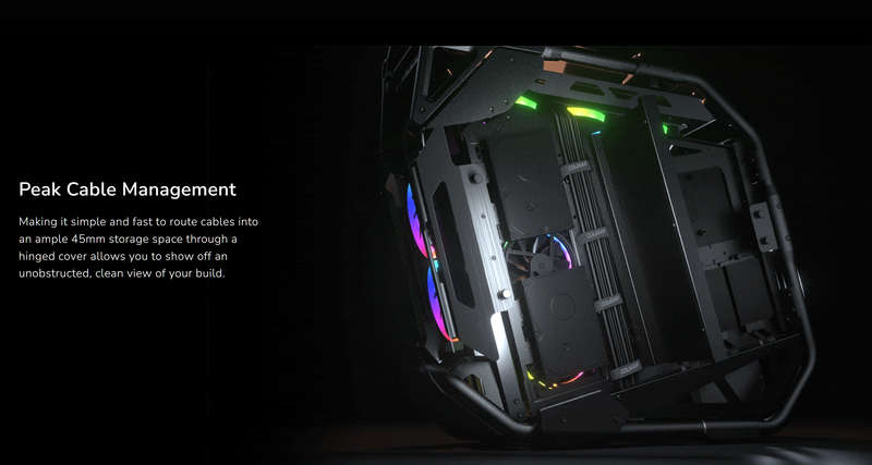 Cougar Cratus Ultimate ARGB Mid Tower Case