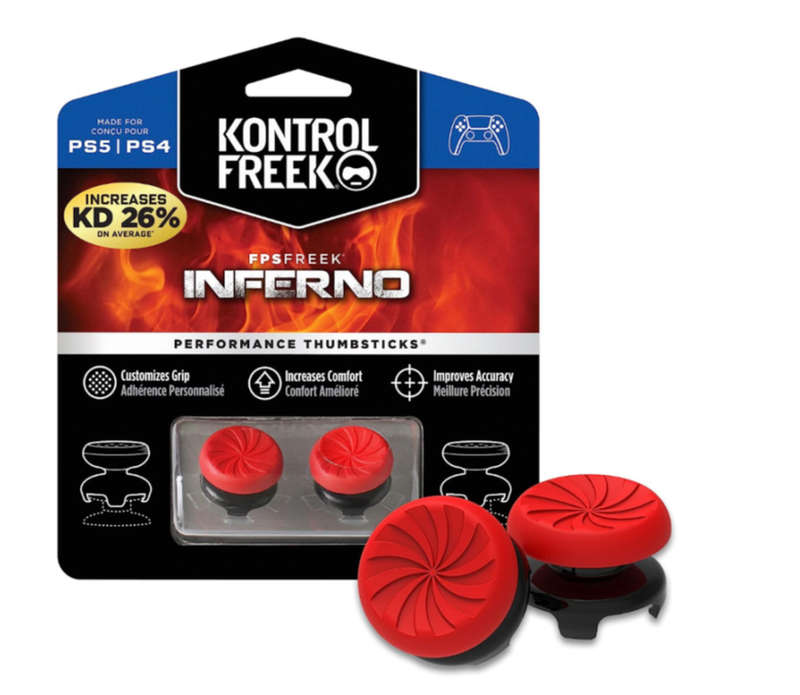 Kontrolfreek FPS Freek Inferno PS5/PS4