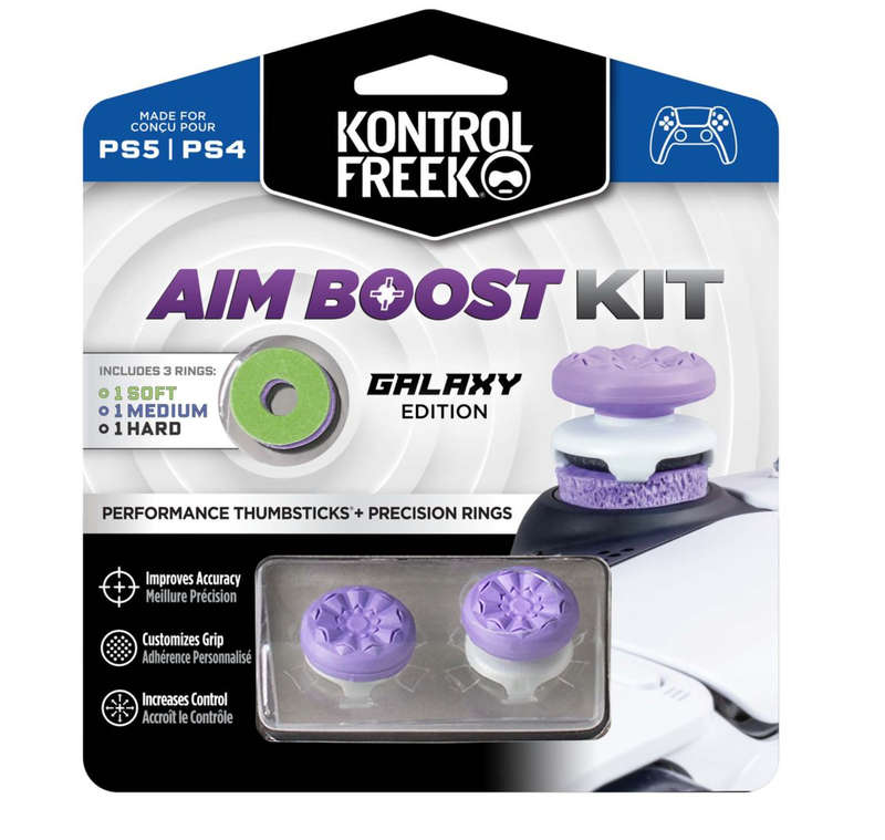Kontrolfreek Aim Boost Kit PS5/PS4