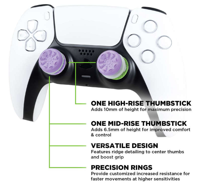 Kontrolfreek Aim Boost Kit PS5/PS4