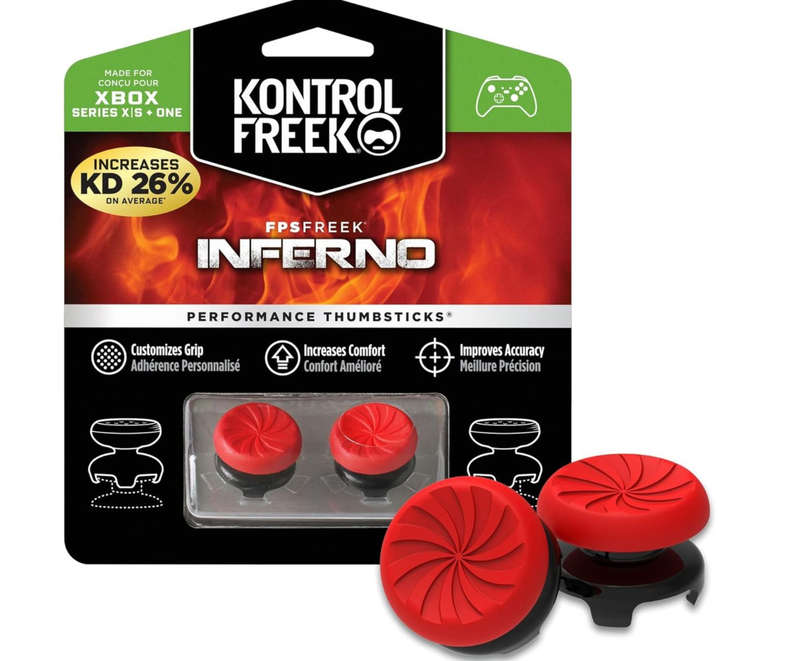 KontrolFreek Inferno - Xbox Series/One