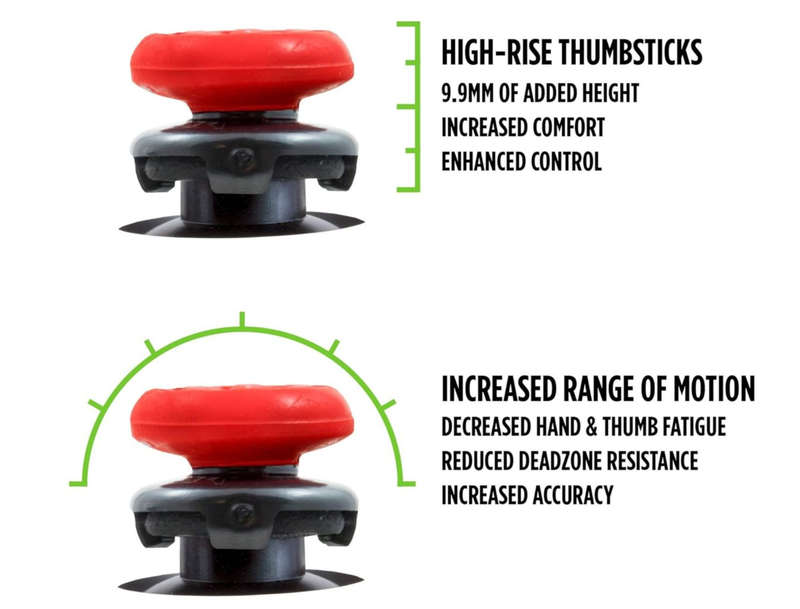 KontrolFreek Inferno - Xbox Series/One
