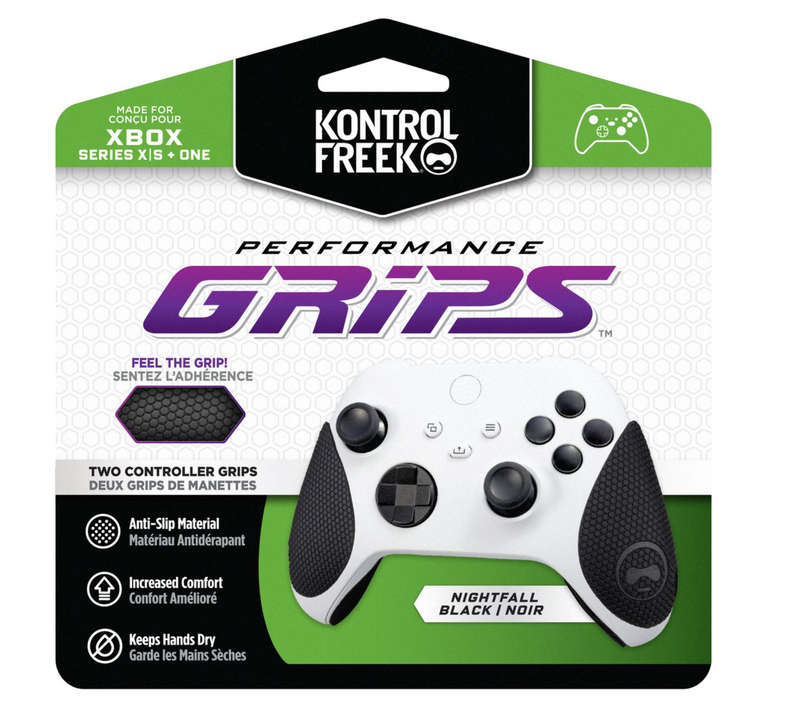 KontrolFreek Performance Grips - SeriesX/Xbox one