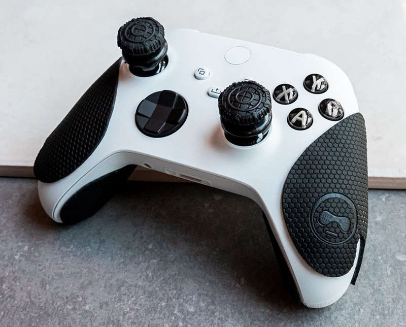 KontrolFreek Performance Grips - SeriesX/Xbox one