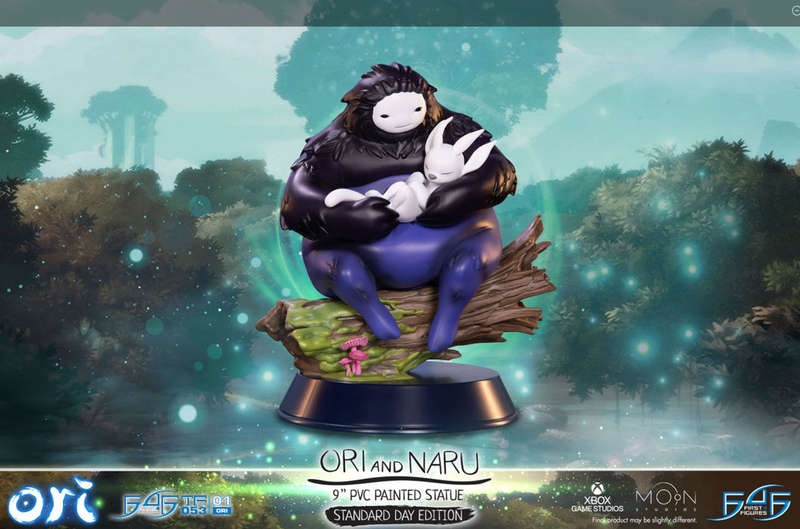 First 4 Figures - Ori and the Blind Forest Ori and Naru (Day Variation) Standard