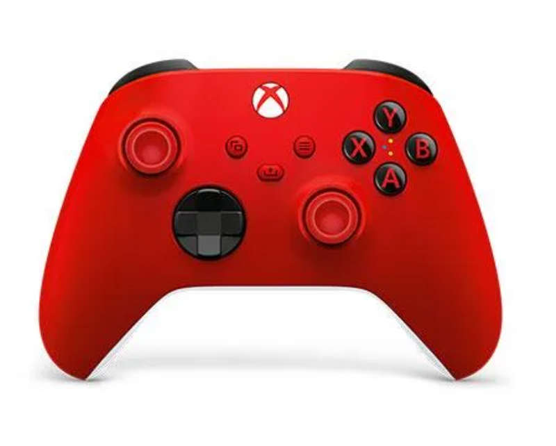 Xbox Series Controller - Pulse Red