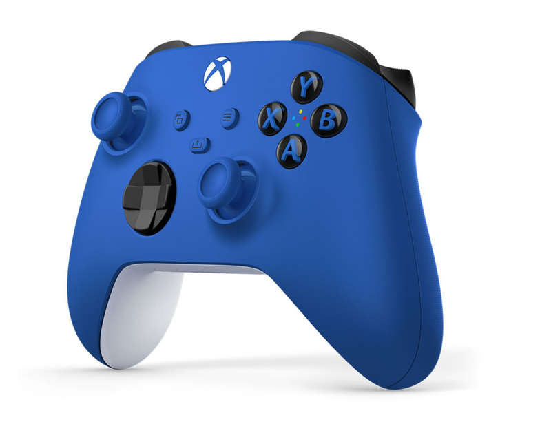 Xbox Series Controller - Shock Blue