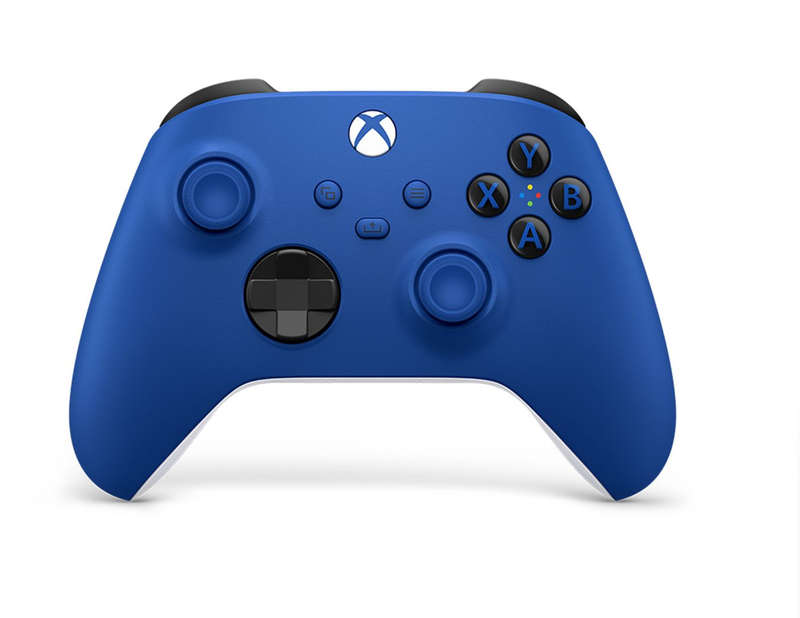 Xbox Series Controller - Shock Blue