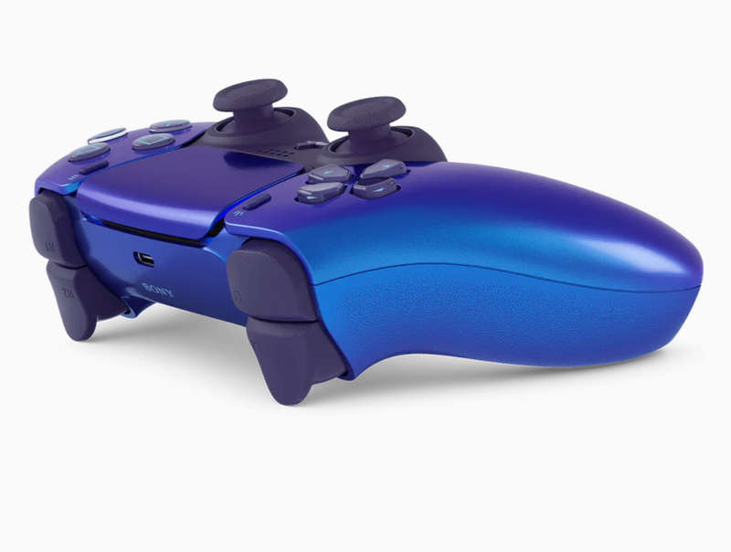 Playstation 5 Dualsense Controller - Croma Indigo - PS5