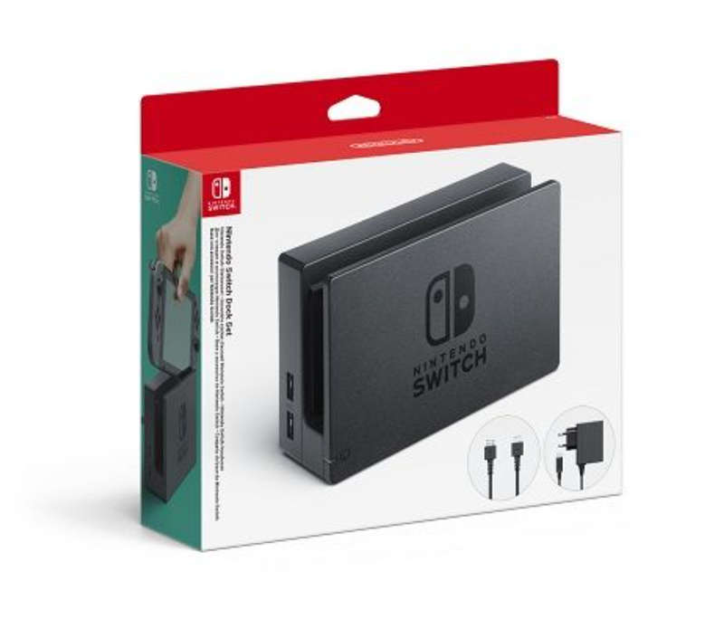 Nintendo Switch Dock Set