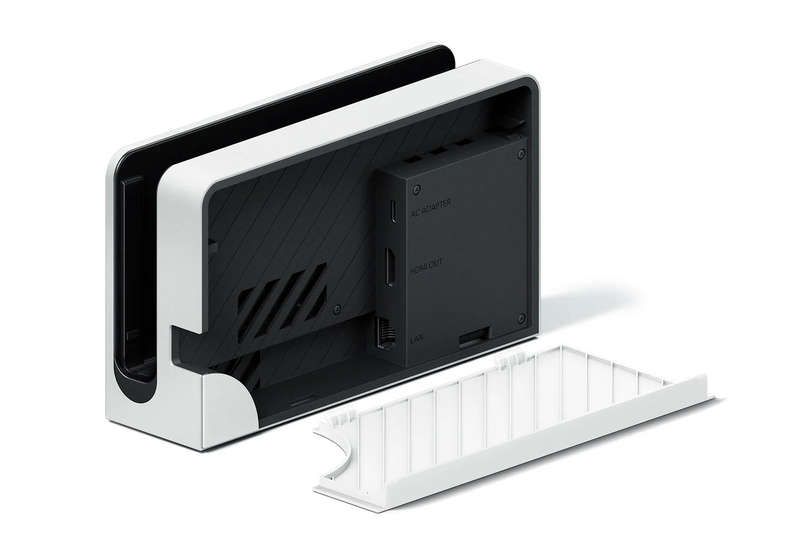 Nintendo Switch OLED Model - WHITE