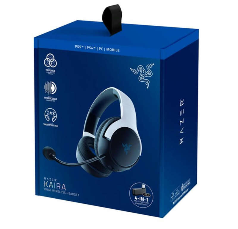 Razer Kaira Wireless for Playstation - PS5