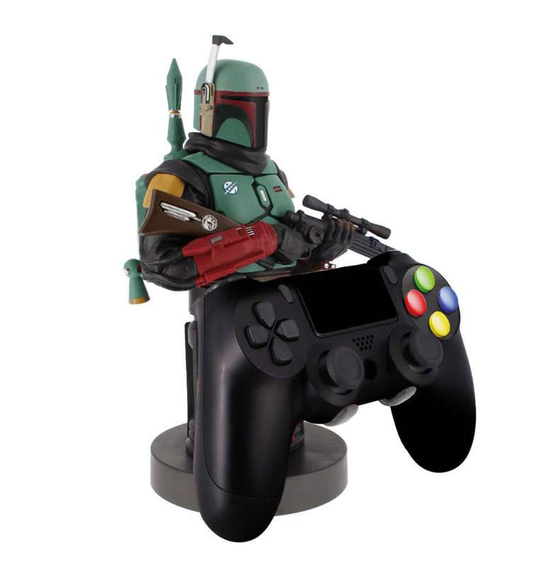 Cable Guys - Boba Fett - Controller stand