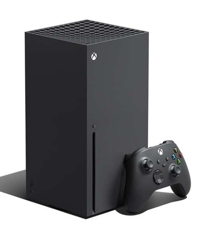 Xbox Series X Console - (New and Factory sealed)