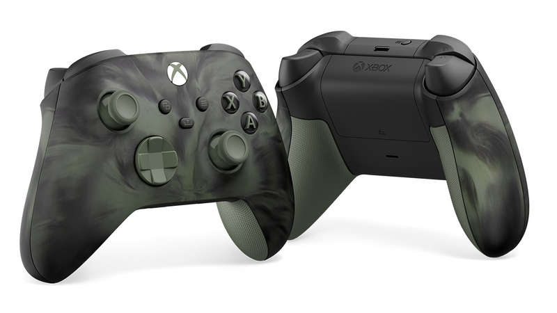 Xbox Series Controller - Nocturnal Vapor Special Edition