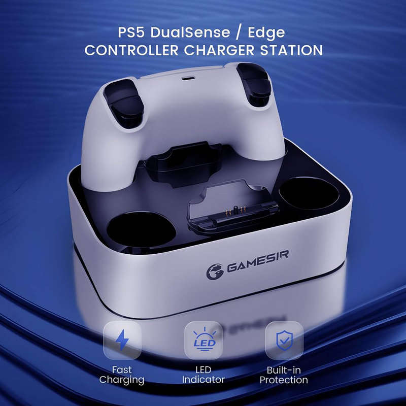 GameSir Dual Charging Station for PS5 DualSense Controllers