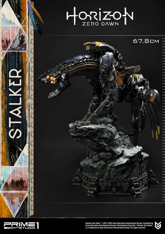 PRIME 1 Horizon Zero Dawn Statue Set Diorama