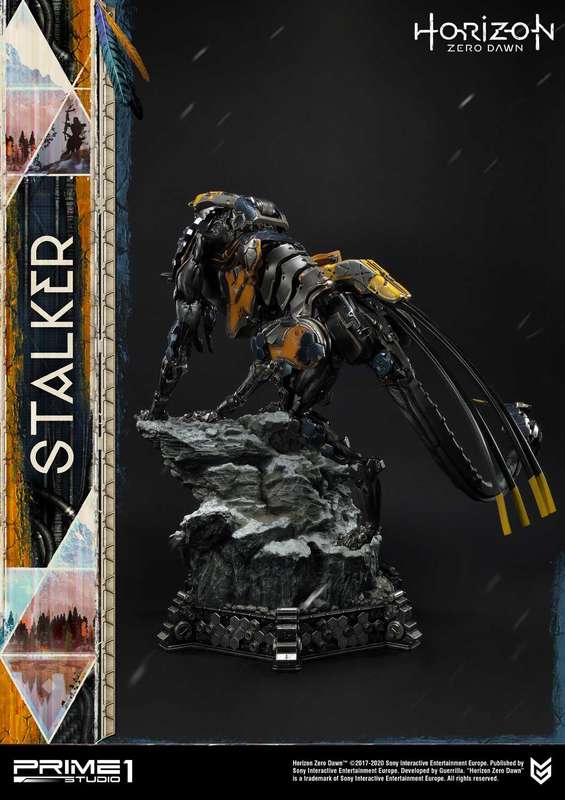 PRIME 1 Horizon Zero Dawn Statue Set Diorama