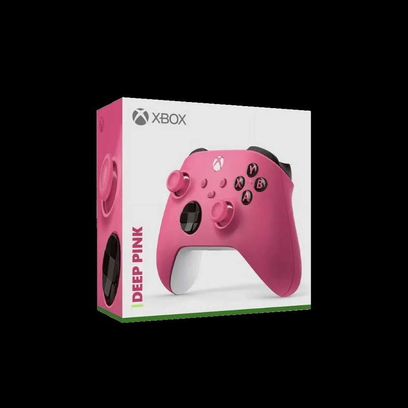 Xbox Series Controller - Deep Pink - Original (new and sealed)