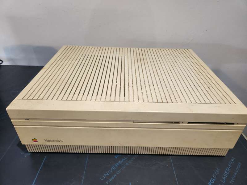 Apple Macintosh II