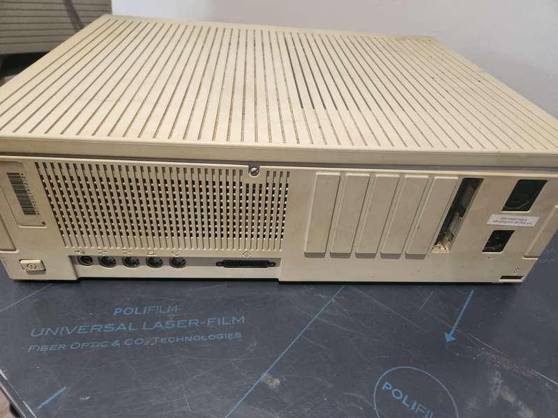 Apple Macintosh II