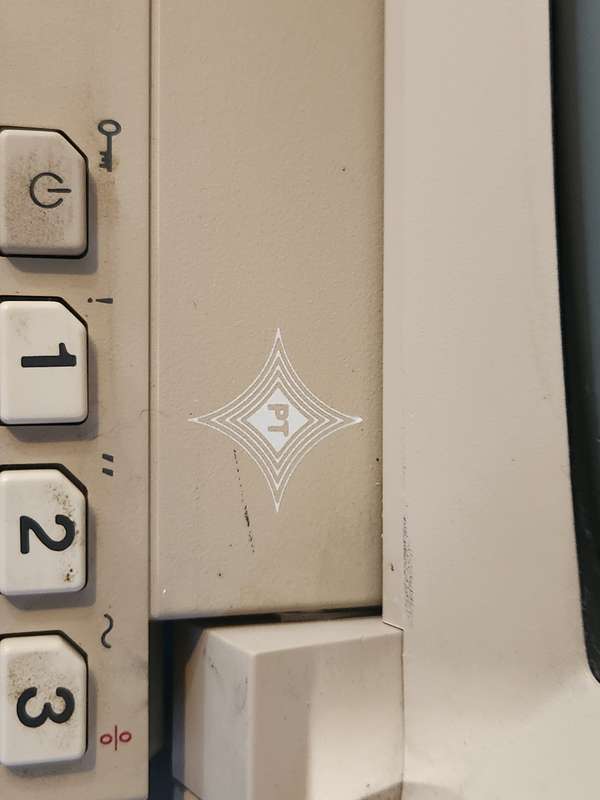 Minitel - Vintage telephone terminal