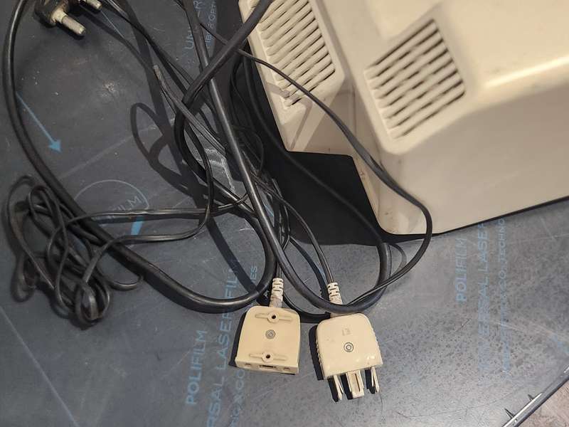 Minitel - Vintage telephone terminal