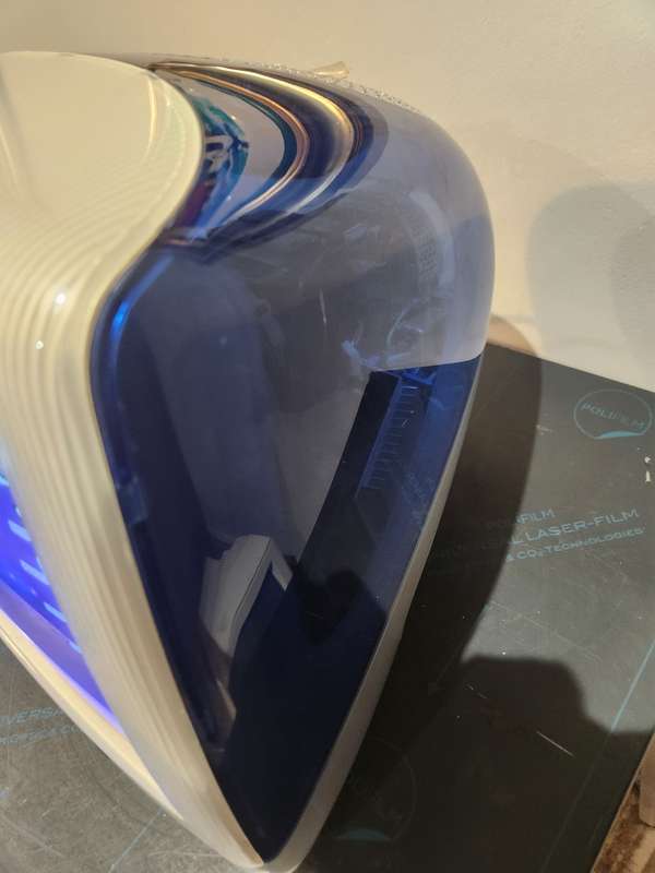 Apple iMac Blue - Vintage