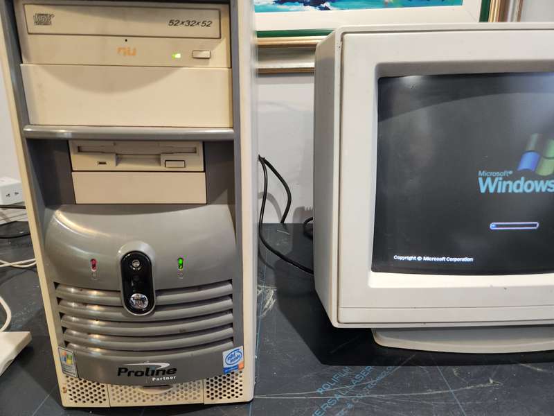 Proline Branded Pentium 4