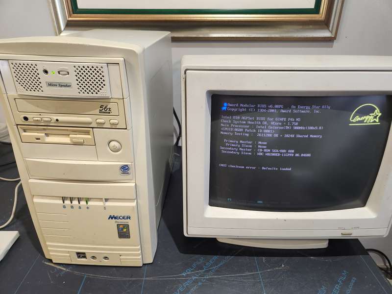 Mecer Branded Generic PC