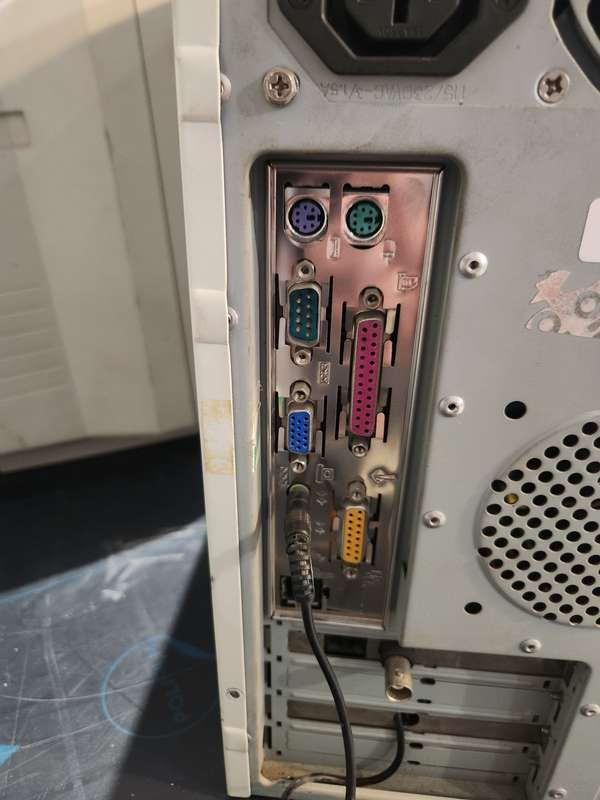 Mecer Branded Generic PC