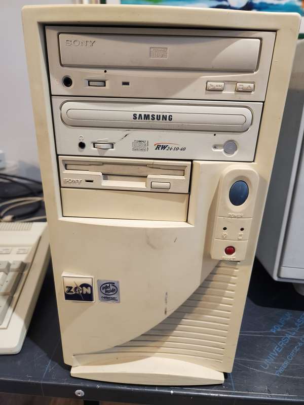 Socket 370 Generic PC