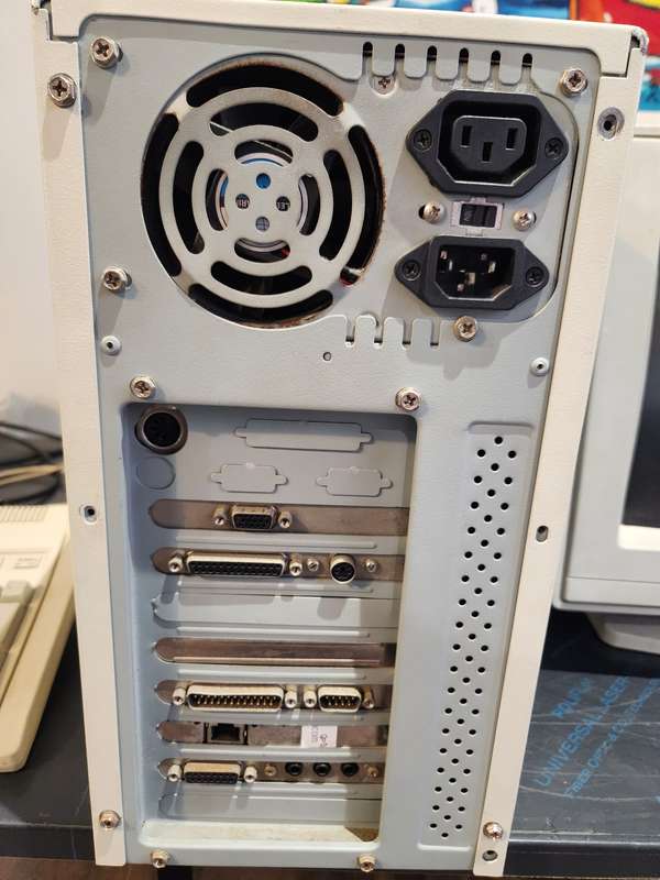 Socket 370 Generic PC