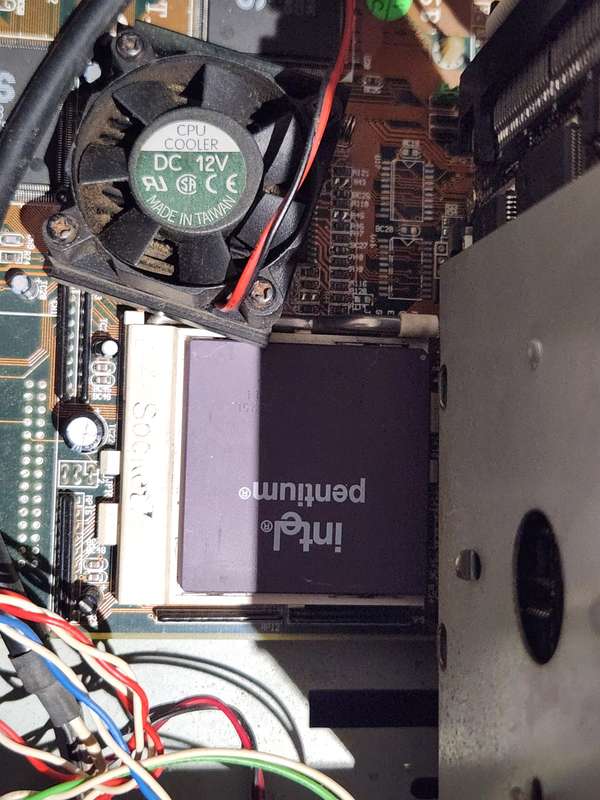 Pentium 1 - Generic Socket 7 - PC