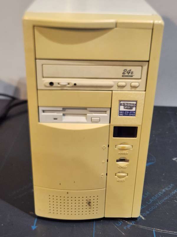 Pentium 1 - Generic Socket 7 - PC