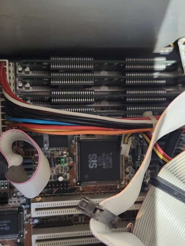 Pentium 1 - Generic Socket 7 - PC