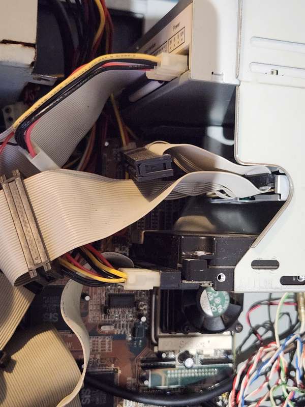 Pentium 1 - Generic Socket 7 - PC