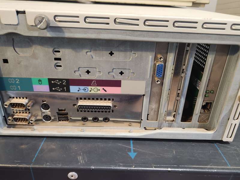 IBM Pentium 3 - 300GL