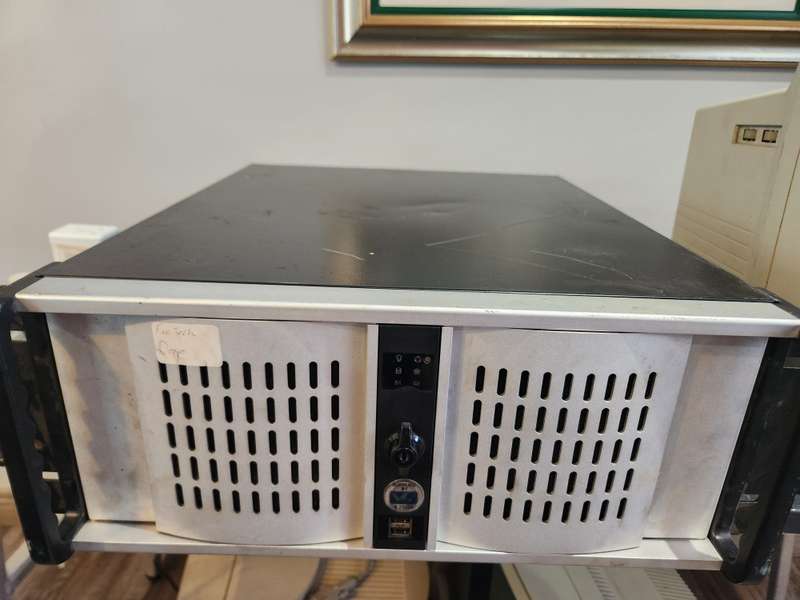Server Rack Generic PC