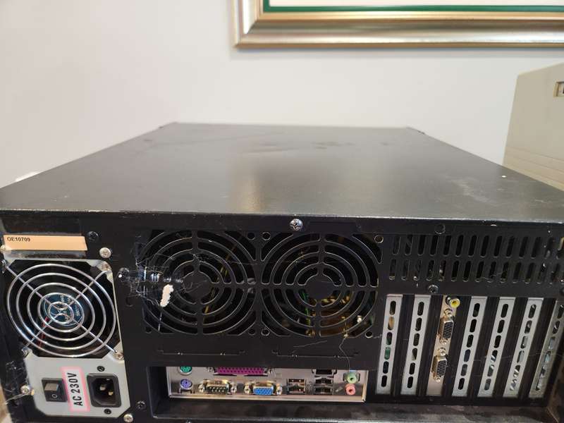 Server Rack Generic PC