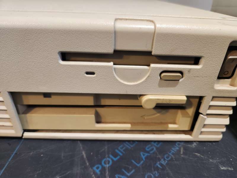 Compaq 486 Computer