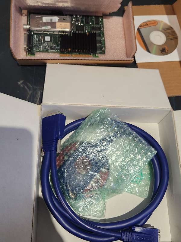 3dfx Vodoo 3  3500 TV AGP