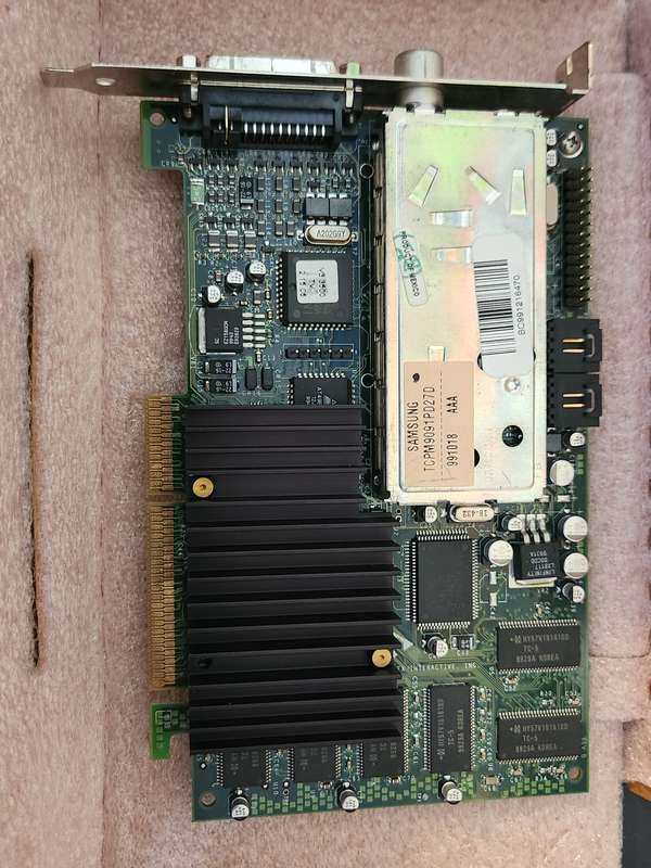 3dfx Vodoo 3  3500 TV AGP