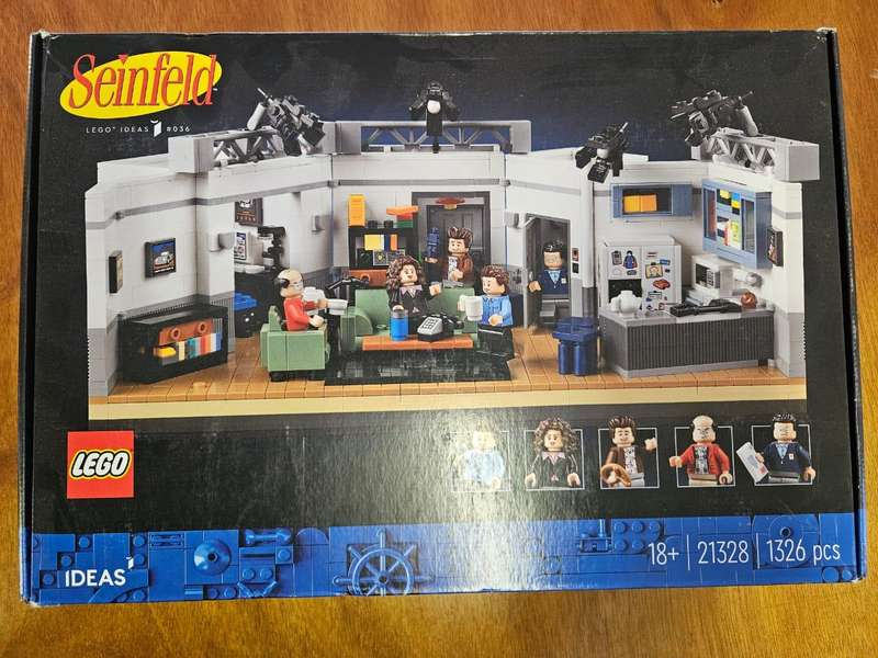 Lego Seinfeld - 21328