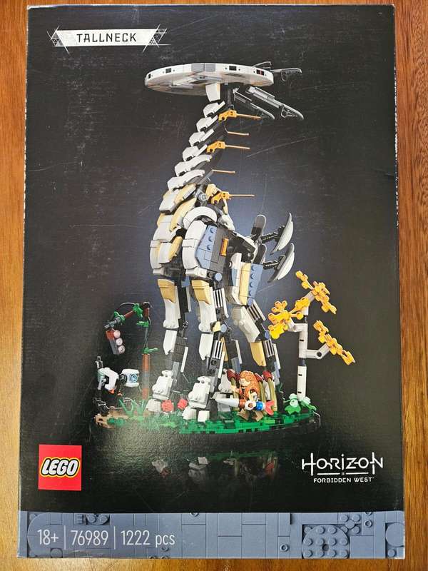 Lego Horizon TALLNECK - 76989