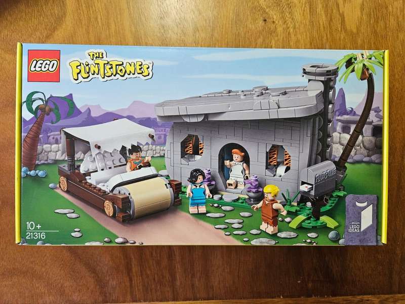 Lego - The Flintstones  - 21316