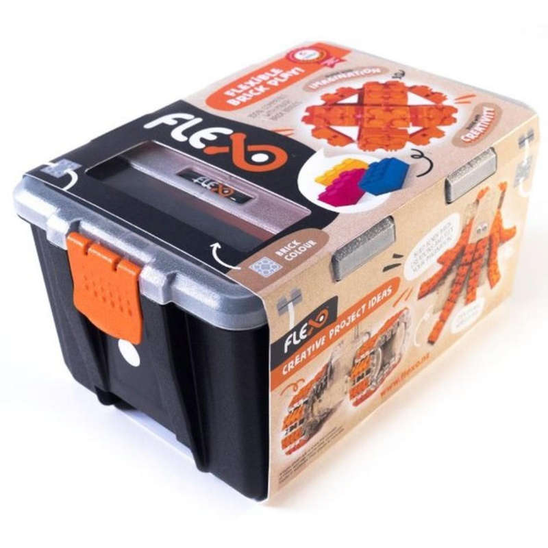 Flexo Standard Pack  Orange (1 212 Pieces)