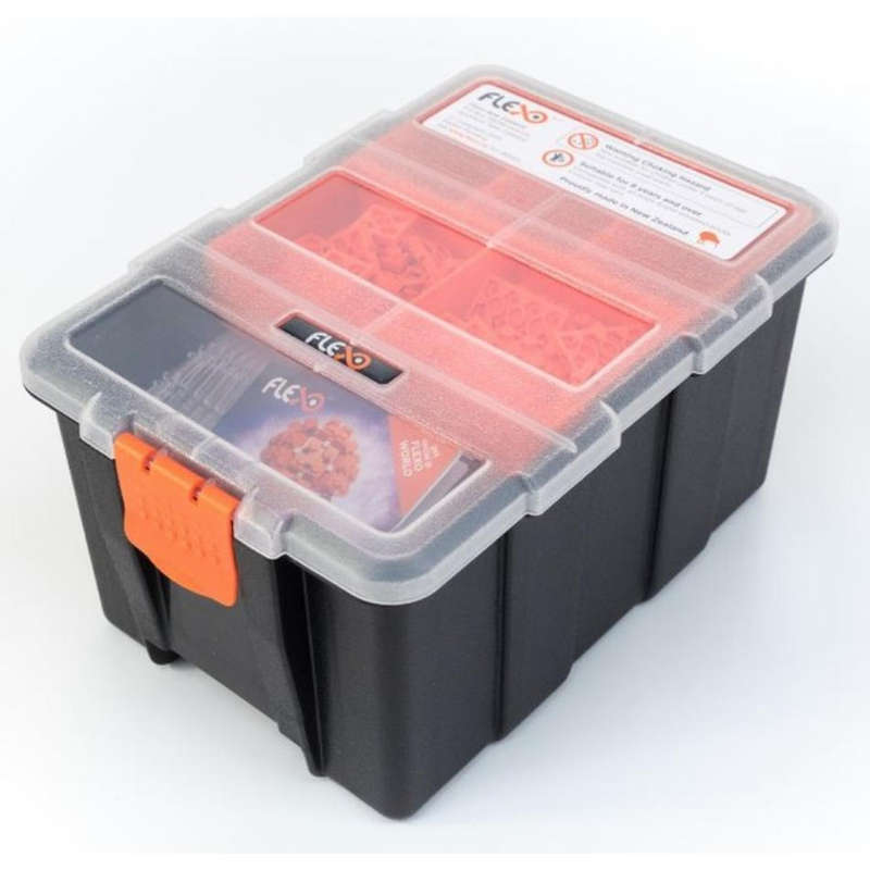 Flexo Standard Pack  Orange (1 212 Pieces)