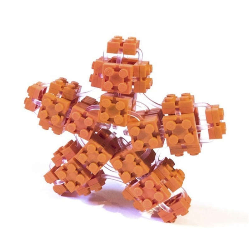 Flexo Standard Pack  Orange (1 212 Pieces)