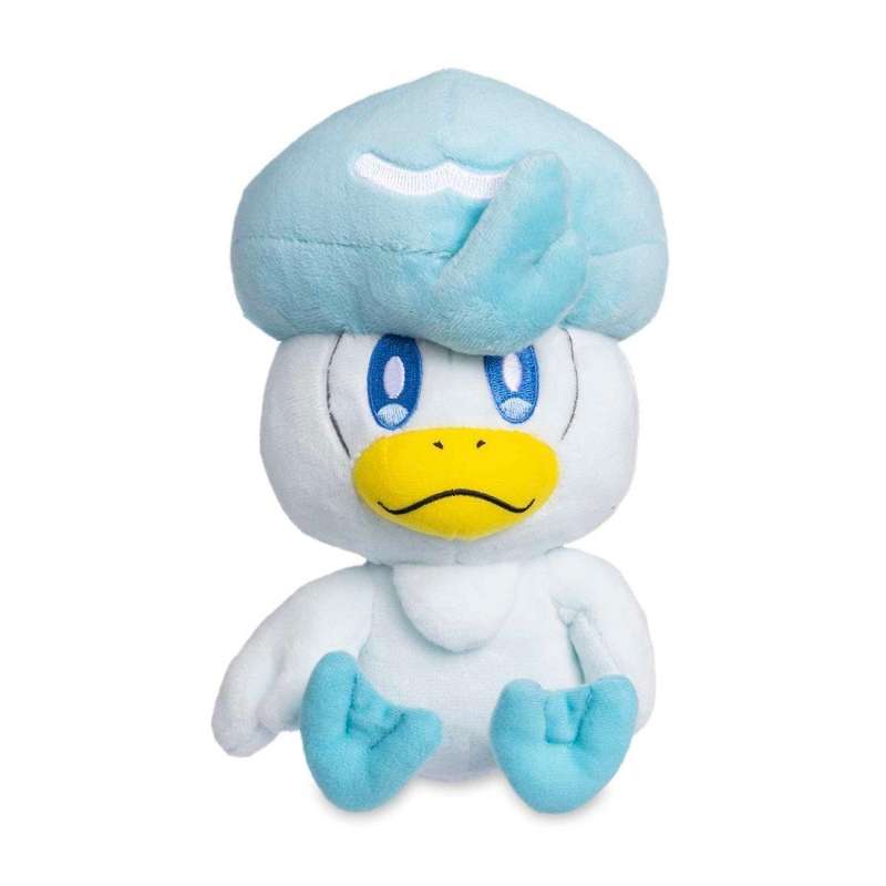 Quaxly Plush Doll Pokémon Center Japan Exclusive